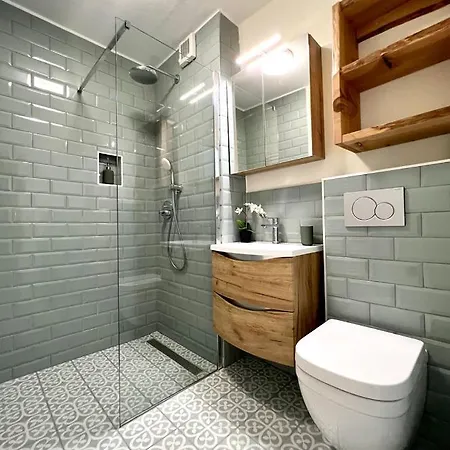 Casa Histria アパート