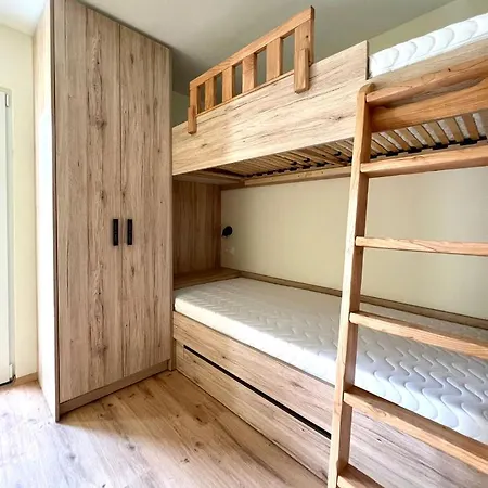 Apartmán Casa Histria