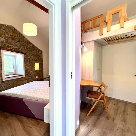 Casa Histria アパート