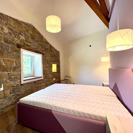 Apartmán Casa Histria *