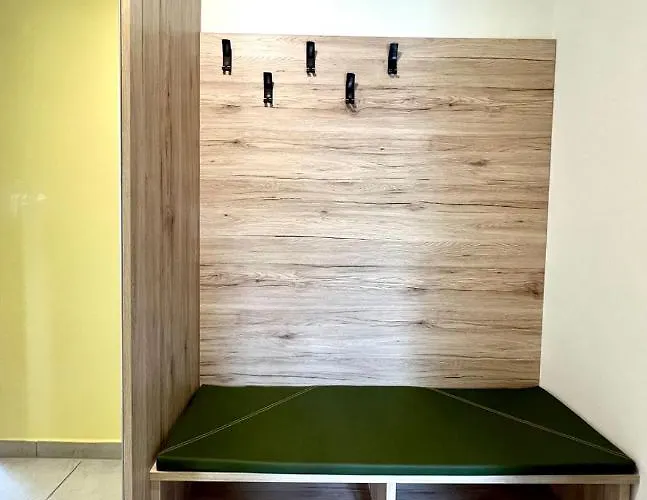 Casa Histria 아파트 *